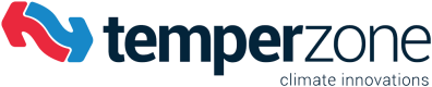 Temperzone Logo Colour (screen)